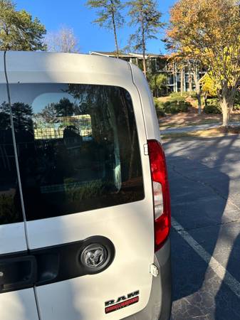 2017 Ram Promaster City - $7,200 (Atlanta)63620854225155124