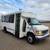 06 Ford E450 Wheelchair Lift 18 passenger mini shuttle church bus Van 1 thumbnail