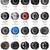 New Fuel Off Road 4x4 Style Wheels for Stock Leveled Lifted Truck SUV 12 thumbnail