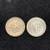 Pair 1952 & 1952-D Roosevelt Silver Dimes -- NICE UNCIRCULATED COINS! 2 thumbnail