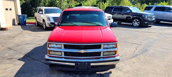 🔥🔥 1997 Chevy Silverado Extended Cab  * Aceptamos permutas ** REALMENTE BUENO - $9,995 (www.BICKEL BROS AUTO SALES.com)63621807270785123