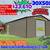 METAL BUILDINGS CARPORT RV COVER STEEL GARAGE POLE BARN METAL BUILDING 3 thumbnail