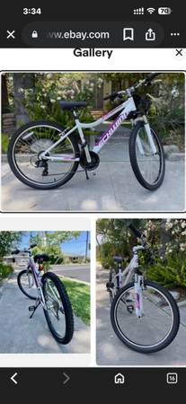 Schwinn Woman’s Ranger 26” 1