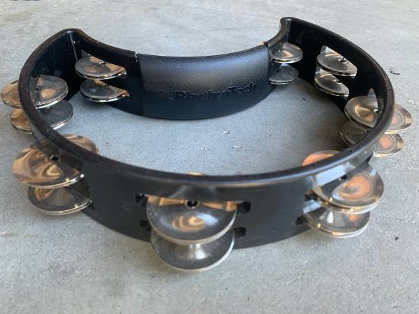 Tambourine 1