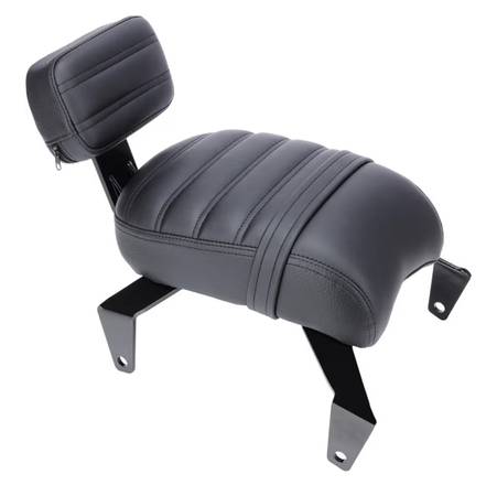 2025+ Indian Motorcycle Passenger Seat and Backrest • NEW 1