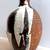 Wabi-Sabi Tea Bottle or Vase, Ceramic, Paper, Metal, Cork 2 thumbnail
