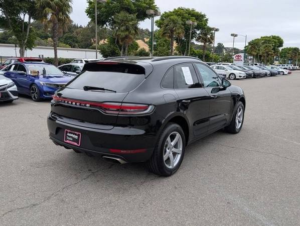 2021 Porsche Macan AWD All Wheel Drive  SUV - $36,433 (Call *(510) 398-4108* to Confirm Availability Instantly)63470898656641124