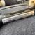 Leather Bar Stools Jalis Sitzmobel COR Germany 4 AVAILABLE 5 thumbnail