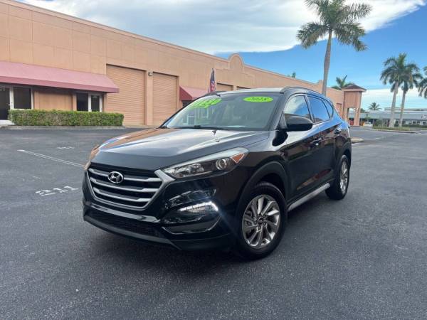 2018 hyundai tucson for sale! - $11,600 (Naples)63470257505921123