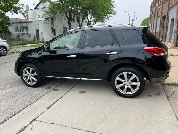 2013 NISSAN MURANO - $5,000 (Chicago)63624813023875122