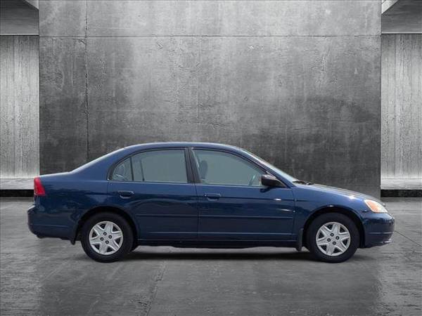 2003 Honda Civic  LX Sedan - $2,690 (Call *(571) 449-2081* to Confirm Availability Instantly)63616596499715123