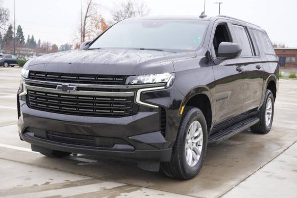 2021 Chevrolet Chevy Suburban RST 4x2 4dr SUV 1