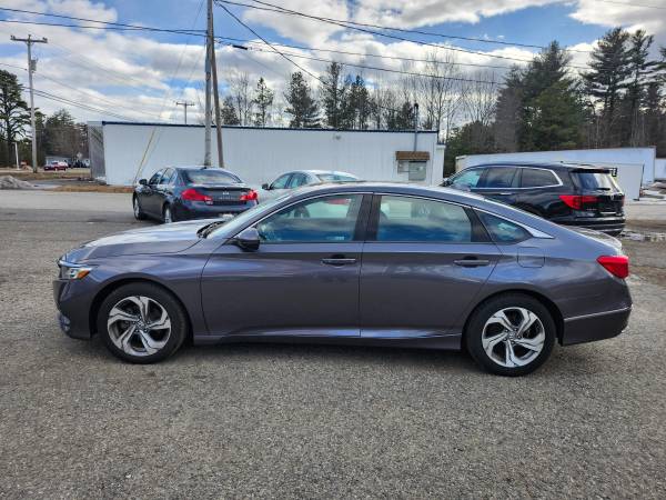 😍 2018 Accord EX_L con navegación, solo 80 mil millas, baja cuota inicial - $3,000 (cuota inicial)63654725134979122