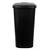 NEW 13.3-gal Hefty Touch Lid Trash Can, Black with Decorative Texture 3 thumbnail