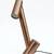 Pablo Designs Giraffa LED Table Lamp Bronze Minimal 1 thumbnail