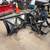 Western / Fisher Minute Mount 2 V-Plow Snow plow 8 1/2 foot Blade 4 thumbnail