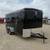 2026 Interstate 7 X 16 Victory Cargo Trailer Black 3 thumbnail