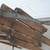 1896 Antique Wood WRINGER WASHER Folding Double Bench Anchor Brand 11 thumbnail