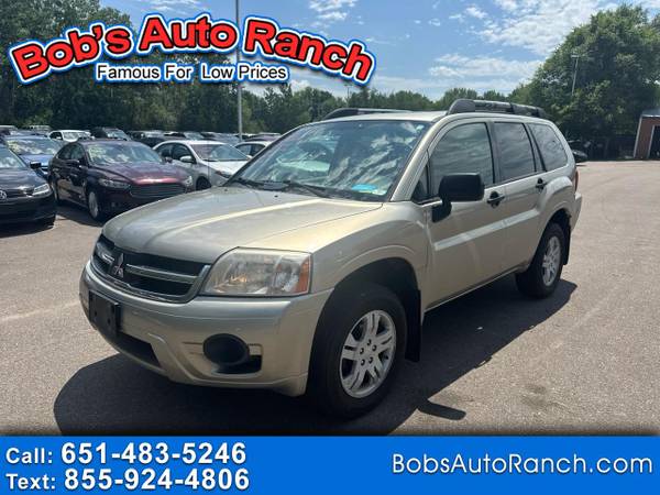 2007 Mitsubishi Endeavor FWD 4 puertas LS - $3.495 (Bobs Auto Ranch, Lino Lakes)63489942813185124