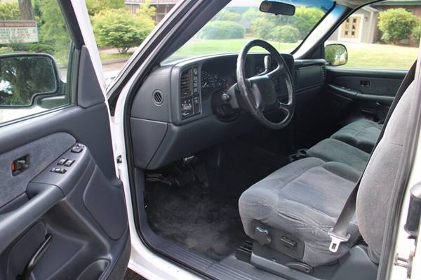 2002 Chevrolet Silverado 1500 LS - $8,499 (Best Prices at Richs Car Corner)63442306020993124