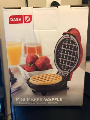 Mini Waffle Maker – Must Go! 1