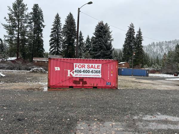 Conex container 8x20x8.5 1