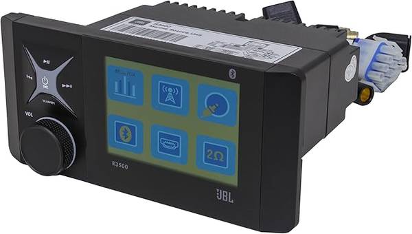 JBL R3500 Wake Series Source Unit 1