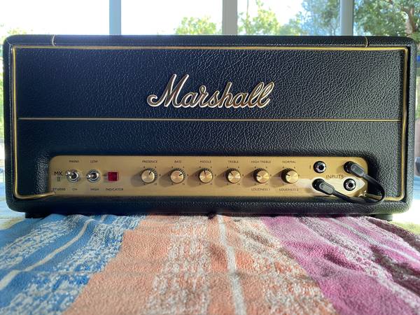 Marshall Studio Vintage SV20H 1