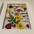 Original art dried pressed ... flowers framed 3 thumbnail