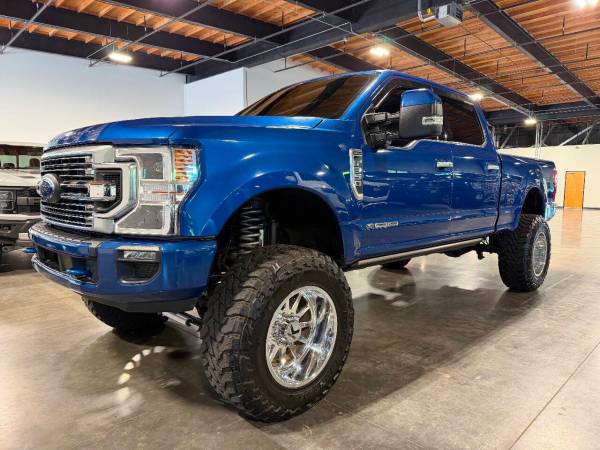 2022 Ford F-350 Super Duty
