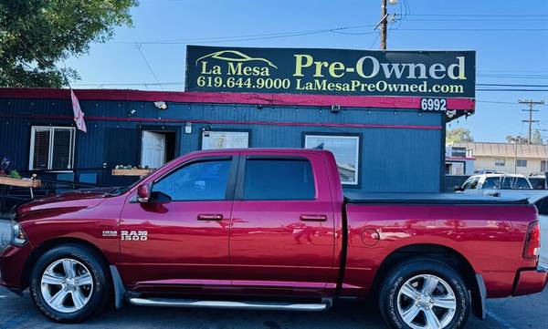 2014 RAM 1500 Sport - $17,99563440511720833121