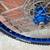 Vintage 80’s bmx cruiser blue anodized parts 6 thumbnail
