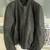 Leather motorcycle jacket, size XL, stylish 1 thumbnail