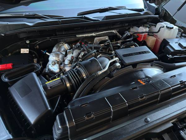 2026 GMC SIERRA 2500HD AT4 - Photo 14