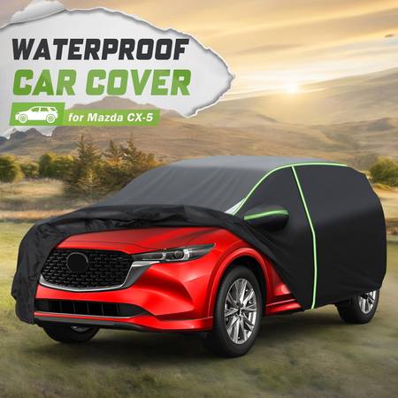 Car Cover for Mazda CX5 - New 1