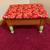 Decorative Stool/Sewing Box - w/storage compartment 1 thumbnail