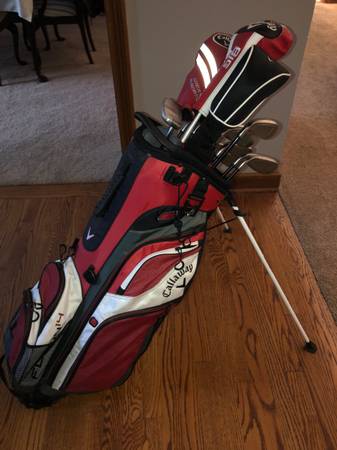 Callaway golf clubs 1