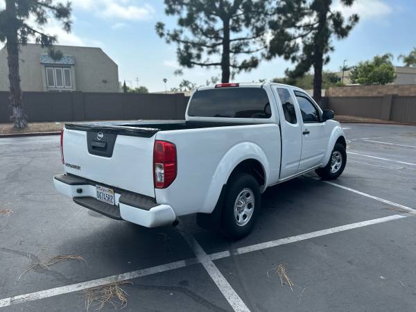 2018 Nissan Frontier S - $9.850 (Chula Vista)63469757857155123