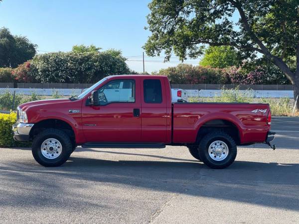 2000 Ford F-350 Super Duty Diesel 4x4 4WD F350 XLT 4dr SuperCab  SB SR - $27,999 (Future Diesel 4WD & More)63470782475265122