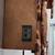 BRITON Cuckoo Clock Eagle, Bird, Nest, Fern Leaves 3 thumbnail
