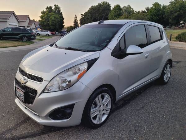 2015 Chevrolet Spark Chevy 1LT Hatchback 4D Hatchback - $2,500 (Tallys Motors)63619486864897122