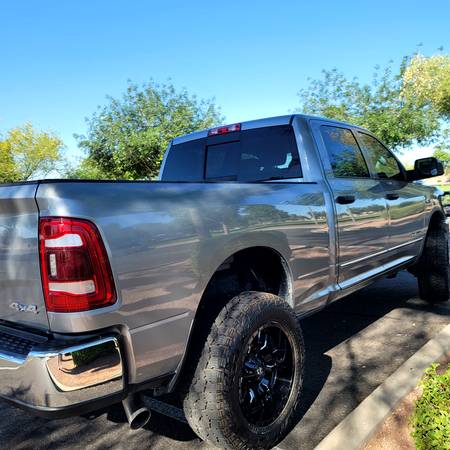 4SALE TRUCK RAM 2500 - $65,00063612903082627123