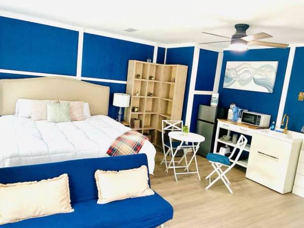 month to month furnished apt, 1bed+1bath for sublet rent 1