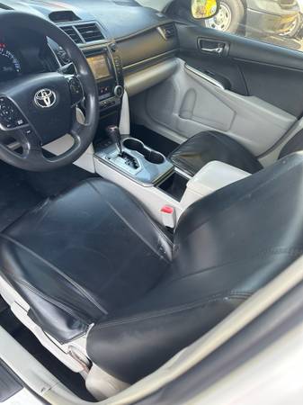 2014 Toyota Camry - $4,500 (Tucker)63620642746371124