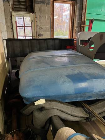 1964 1965 1966 Chevrolet c10 hood 1