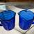 Vintage Cobalt Blue Glass Measuring Cups (price per cup) 3 thumbnail