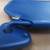 1984 GMC Chevy sunvises blue 3 thumbnail