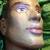 Antq. Mannequin head 7 thumbnail