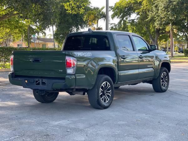 2018 TACOMA TRD SPORT - $18,90063479643500929123