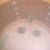 12 X 8 RED SPARKLE VINTAGE SLINGERLAND RACK TOM TWIN MUFFLERS 6 thumbnail